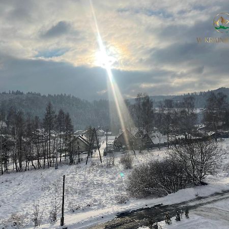 Apartamenty "Kwiaty Nocy" I "W Krainie Mchu" - فيسلا المظهر الخارجي الصورة