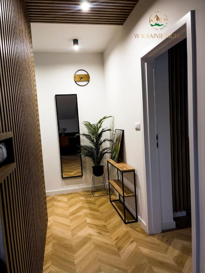 Apartamenty "Kwiaty Nocy" I "W Krainie Mchu" - فيسلا المظهر الخارجي الصورة